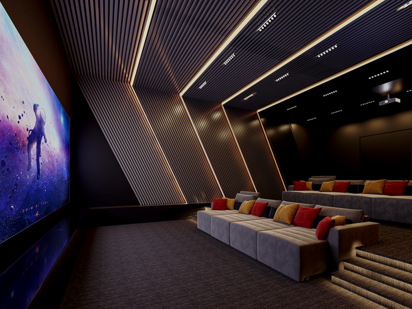 How much does it cost to build a Home Cinema – Cinema Tailor