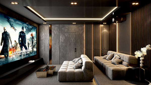 Building your own Home cinema, here are our top 10 websites to help