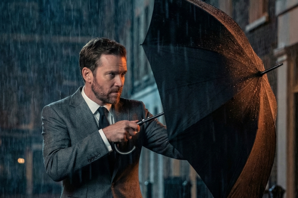 Kingsman’s Bulletproof Suit