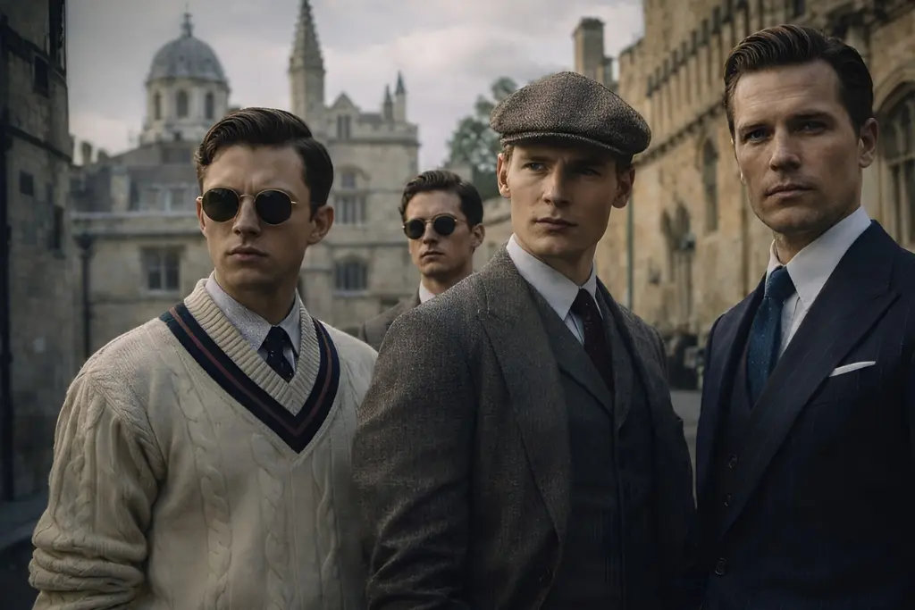 Oxford Prep Style Group