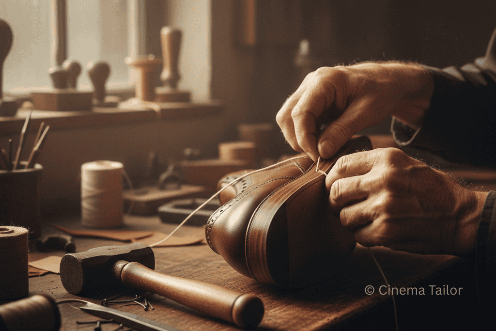 Oxfords Not Brogues Kingsman Style